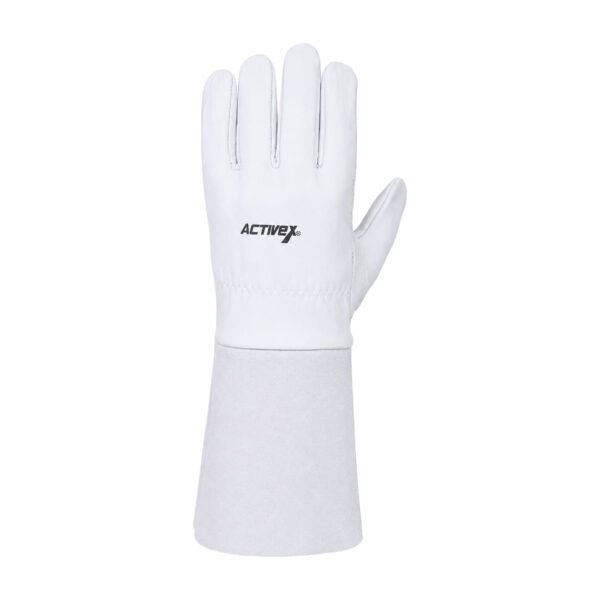 Guantes de cabritilla Activex para electricista