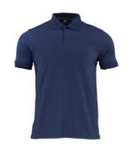 Polera polo DryFresh para hombre manga corta
