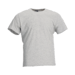 Polera Maritex unisex de cuello redondo manga corta - Imagen 3