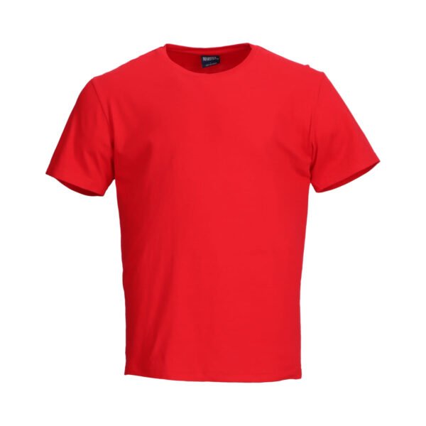 Polera Maritex unisex de cuello redondo manga corta