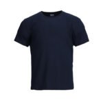 Polera Maritex unisex de cuello redondo manga corta - Imagen 4