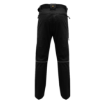 Pantalón outdoor antiácido negro Kumen - Imagen 2