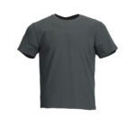 Polera Maritex unisex de cuello redondo manga corta - Imagen 13
