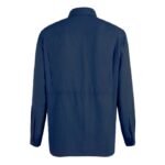 Camisa outdoor azul Kumen - Imagen 2