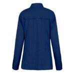 Blusa outdoor azul Kumen - Imagen 2