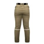 Pantalón mujer outdoor antiácido beige Kumen - Imagen 2