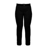 Pantalón mujer outdoor antiácido negro Kumen