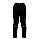 Pantalón mujer outdoor antiácido negro Kumen - Imagen 2