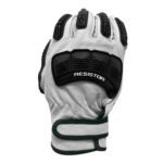 Guantes de cabritilla Resistor con refuerzos TPR