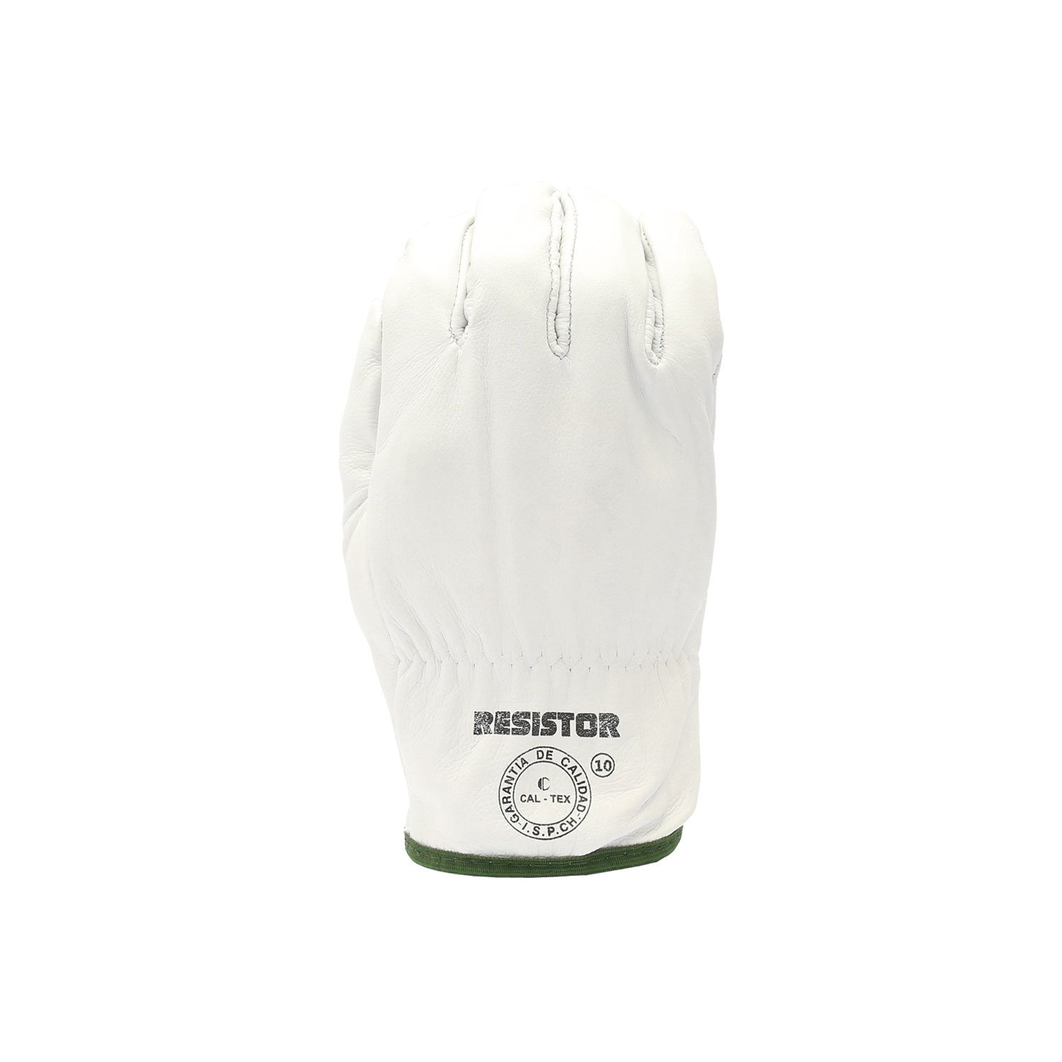 1065588-CABRITILLA-SIN-FORRO2.jpg Guantes de cabritilla Resistor blancos sin forro - Imagen 1