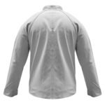 Chaqueta de cuero Resistor con costuras Kevlar - Imagen 3