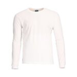 Polera Maritex unisex de cuello redondo manga larga - Imagen 2