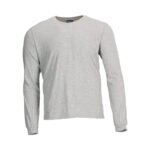 Polera Maritex unisex de cuello redondo manga larga - Imagen 4