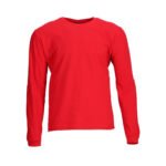 Polera Maritex unisex de cuello redondo manga larga - Imagen 5