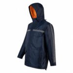 Parka térmica Siberia Therm 4000 azul - Imagen 2