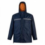 Parka térmica Siberia Therm 4000 azul