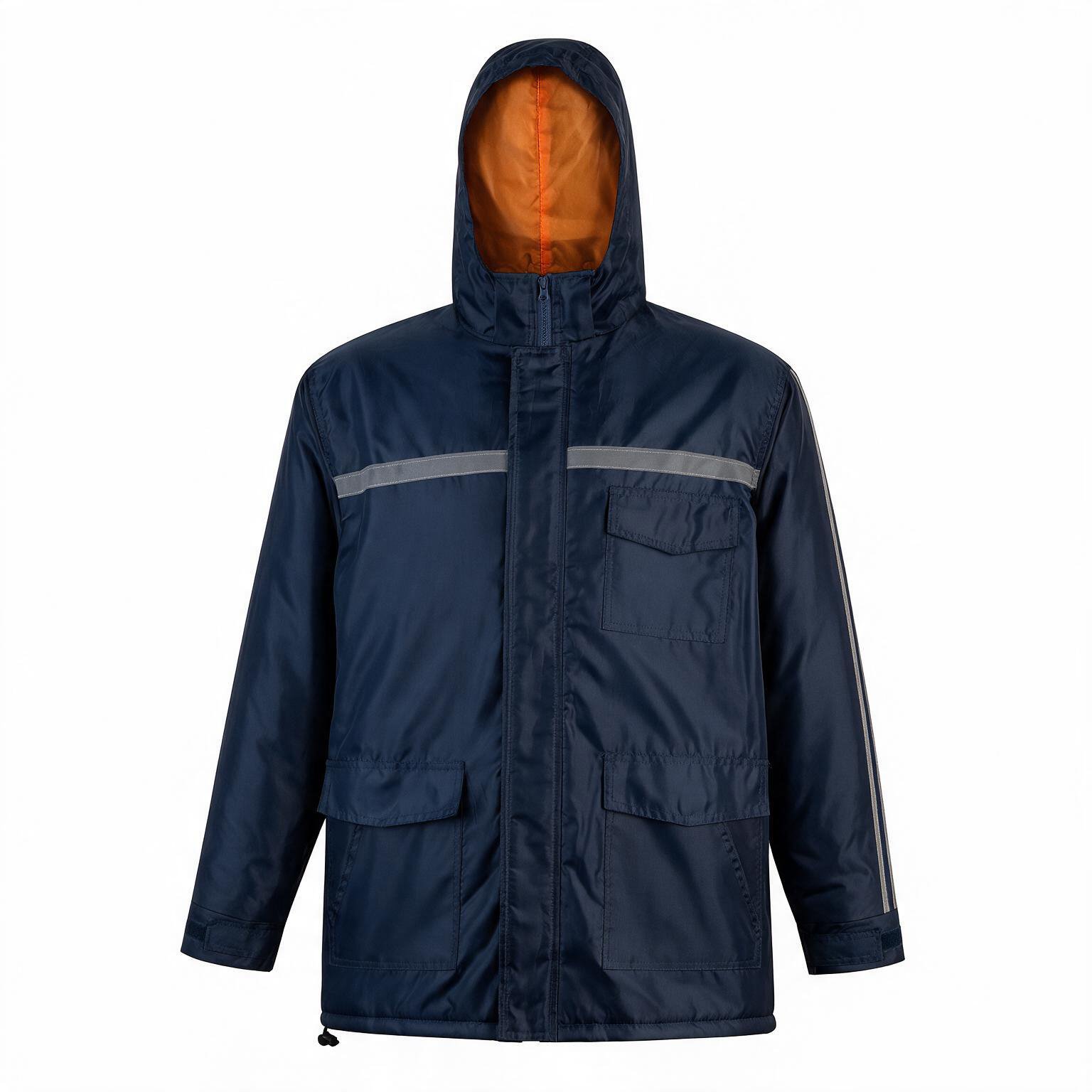 1104281-therm4000-1_28129.jpg Parka térmica Siberia Therm 4000 azul - Imagen 1