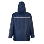 Parka térmica Siberia Therm 4000 azul - Imagen 3