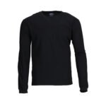 Polera Maritex unisex de cuello redondo manga larga - Imagen 7