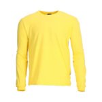 Polera Maritex unisex de cuello redondo manga larga - Imagen 8