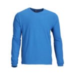 Polera Maritex unisex de cuello redondo manga larga - Imagen 9