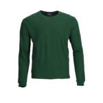 Polera Maritex unisex de cuello redondo manga larga - Imagen 10