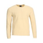 Polera Maritex unisex de cuello redondo manga larga - Imagen 11