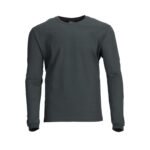 Polera Maritex unisex de cuello redondo manga larga - Imagen 14