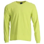 Polera Maritex unisex de cuello redondo manga larga - Imagen 13