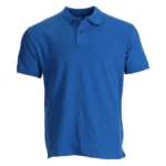 Polera piqué Maritex para hombre manga corta 80/20 - Imagen 8