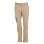 Pantalón cargo Flex Teflon para mujer