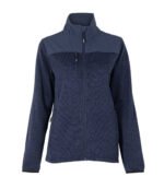 Chaqueta Knit Fleece Executive Line para mujer - Imagen 2