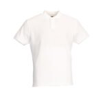 Polera piqué Maritex para hombre manga corta 80/20 - Imagen 2