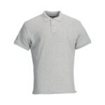 Polera piqué Maritex para hombre manga corta 80/20 - Imagen 3