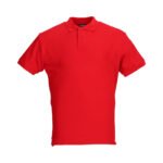 Polera piqué Maritex para hombre manga corta 80/20 - Imagen 4
