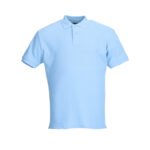 Polera piqué Maritex para hombre manga corta 80/20 - Imagen 12