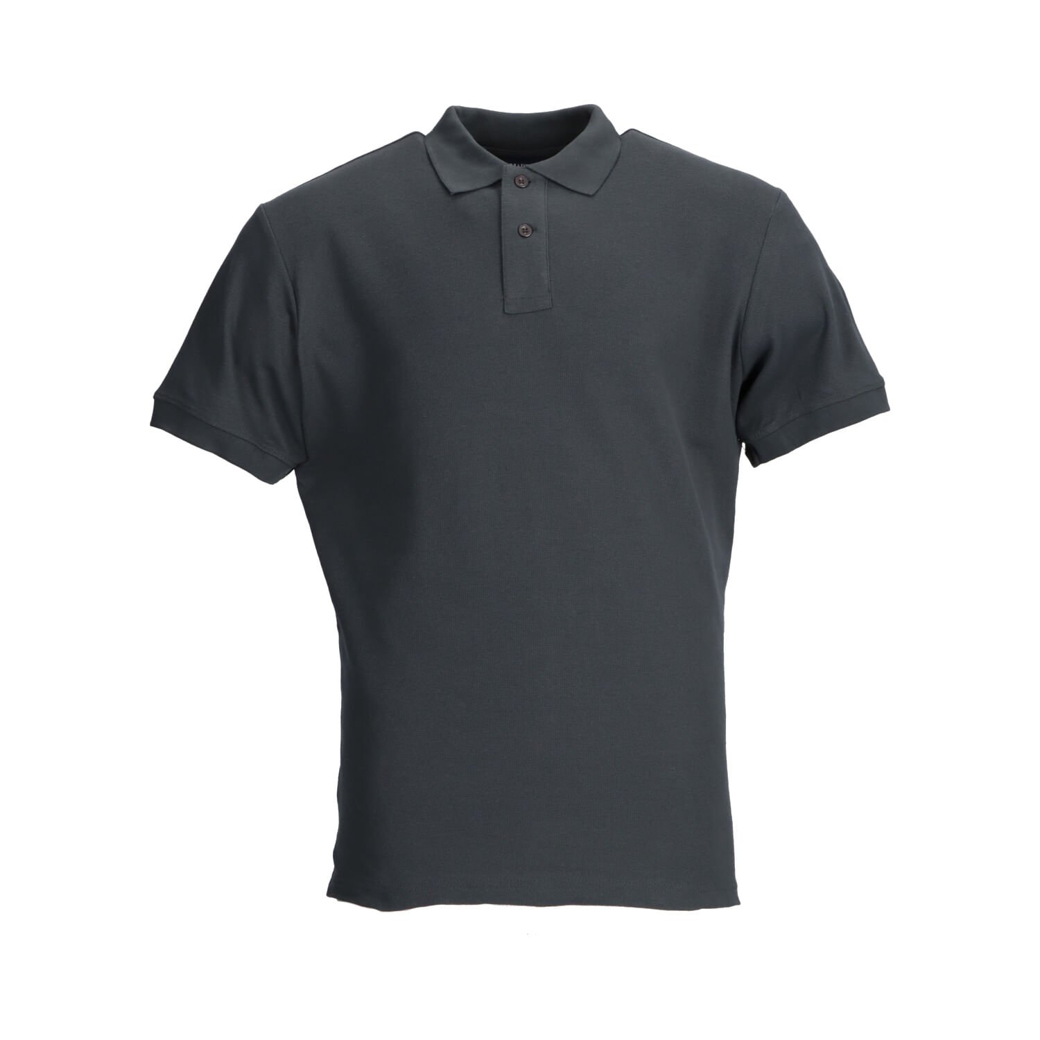 201421_1.jpg Polera piqué Maritex para hombre manga corta 80/20 - Imagen 1