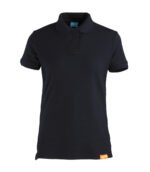 Polera polo Texora para mujer manga corta 80/20 - Imagen 4
