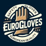 Guante de caucho natural y puño corto Eurogloves - Imagen 3