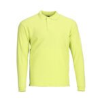 Polera piqué Maritex para hombre manga larga 80/20 - Imagen 12