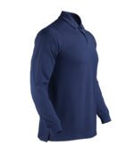 Polera polo DryFresh para hombre manga larga - Imagen 3