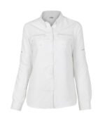 Blusa Outwork Jubae para mujer manga larga - Imagen 4