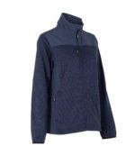 Chaqueta Knit Fleece Executive Line para mujer - Imagen 3