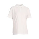 Polera piqué Maritex para mujer manga corta 80/20 - Imagen 2