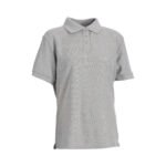 Polera piqué Maritex para mujer manga corta 60/40 - Imagen 3