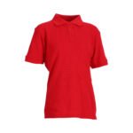 Polera piqué Maritex para mujer manga corta 60/40 - Imagen 4