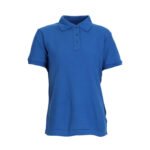 Polera piqué Maritex para mujer manga corta 80/20 - Imagen 7
