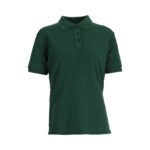 Polera piqué Maritex para mujer manga corta 80/20 - Imagen 8