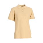 Polera piqué Maritex para mujer manga corta 80/20 - Imagen 9