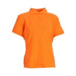 Polera piqué Maritex para mujer manga corta 80/20 - Imagen 10